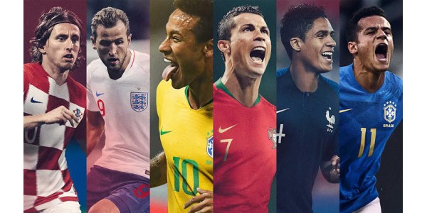 Sinulla ei ole pelipaita maailmancupiin